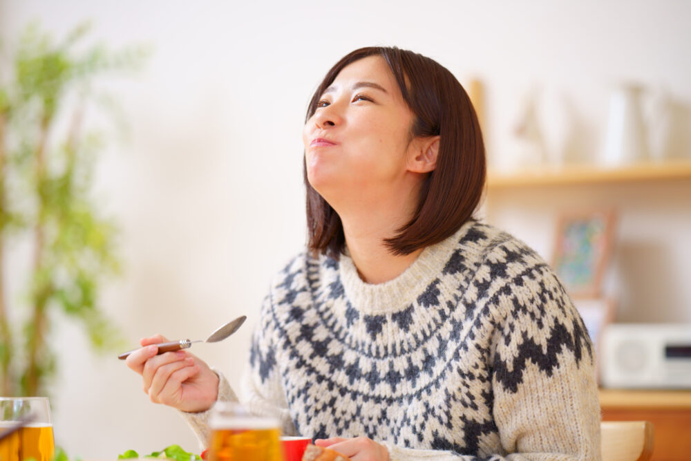 一人暮らしの食事