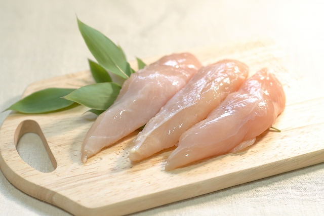 鶏のささみ
