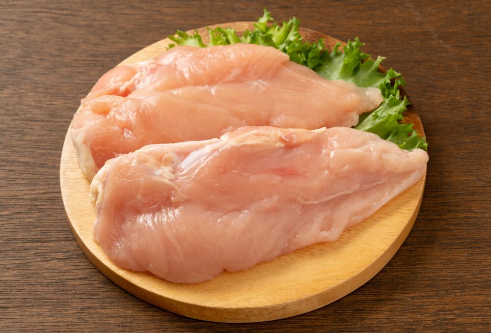 鶏肉と健康