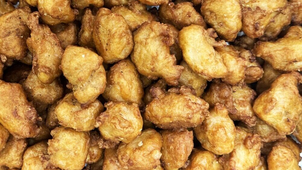鶏の唐揚げ