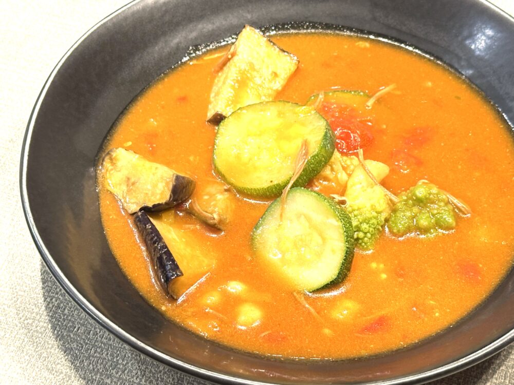 ミネストローネ