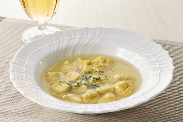 コンソメスープ