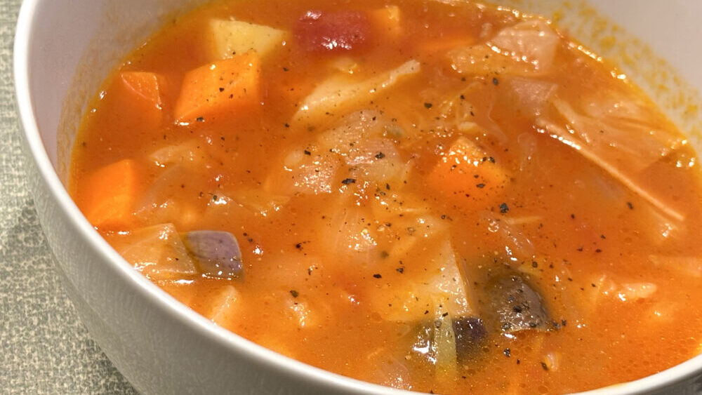 ミネストローネ