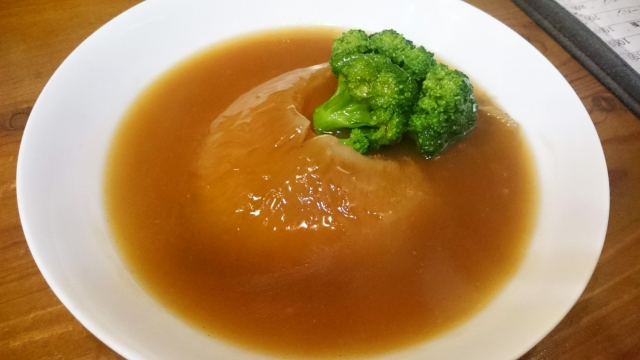 フカヒレスープ